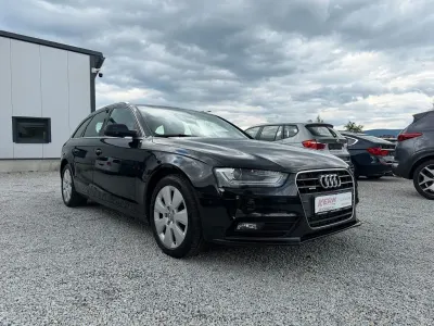 Gebraucht Audi A4 Ambiente 245 PS (180 kW) 2012 Schwarz Kombi