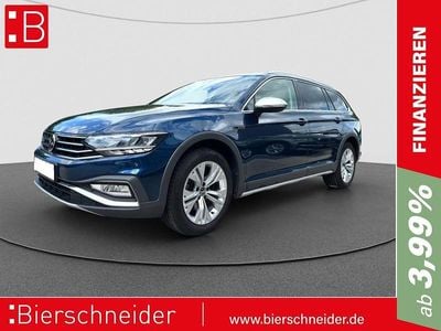 VW Passat Alltrack