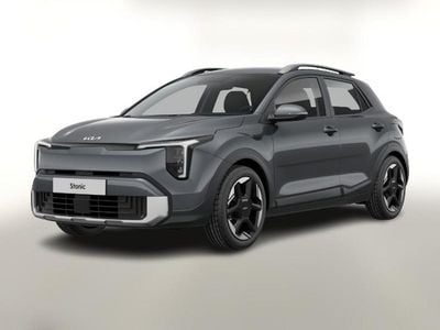 Neu Kia Stonic 114 PS (83 kW) 2026 Astro grau metallic SUV