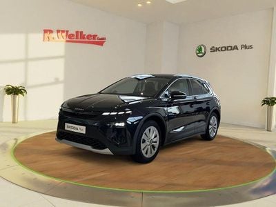 Gebraucht Skoda Elroq Loft 210 kW (286 PS) 2025 Schwarzmagic perleffekt SUV
