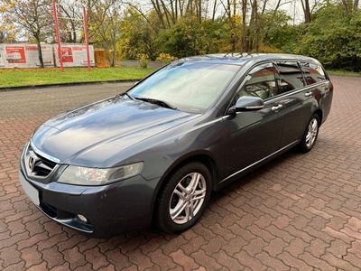 gebraucht Honda Accord Tourer 2.0 Executive