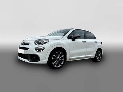 Gebraucht Fiat 500X Sport 150 PS (110 kW) 2020 Weiß SUV