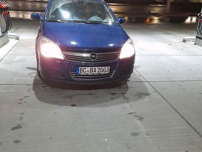 gebraucht Opel Astra 1.7 CDTI (Sport)