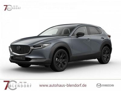 Neu Mazda CX-30 Homura-Line 140 PS (102 kW) 2025 Machine gray SUV