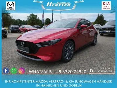 Neu Mazda 3 Center-Line 140 PS (102 kW) 2026