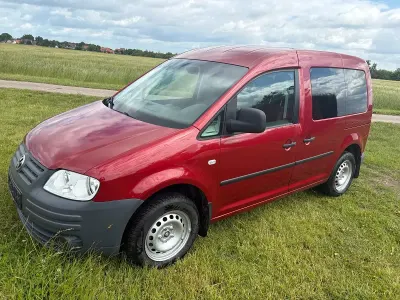 Gebraucht VW Caddy Life 105 PS (77 kW) 2006 Van / Kleinbus
