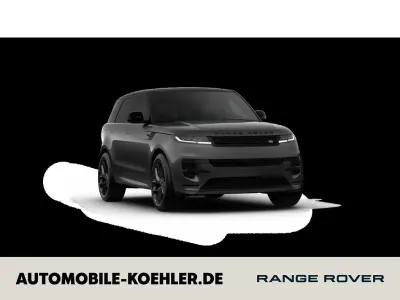 Nuova Land Rover Range Rover Sport SE Dynamic 460 CV (338 kW) 2025 Grigio SUV