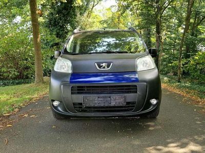 Peugeot Bipper