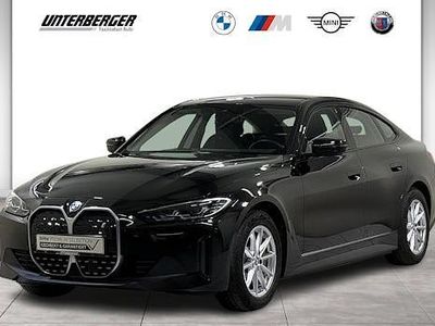 Usata BMW i4 Sport Line 250 kW (340 CV) 2023 Nero Berlina