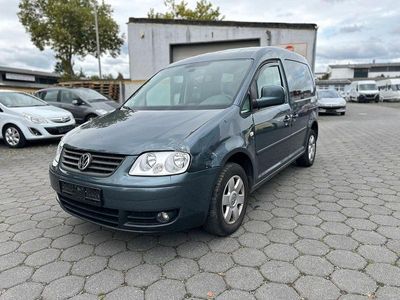 VW Caddy