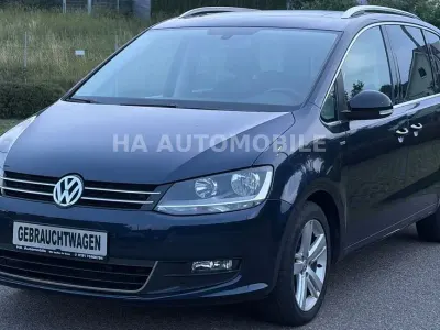 Gebraucht VW Sharan