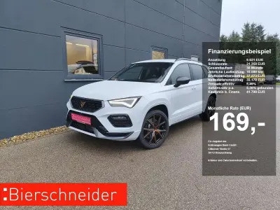 Neu Cupra Ateca VZ 300 PS (220 kW) 2025 Grau SUV