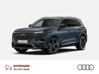 Neu Audi Q7 Ambiente 299 PS (219 kW) 2026 Blau SUV
