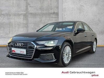 Gebraucht Audi A6 Design 204 PS (150 kW) 2022 Außenfarbe: Limousine