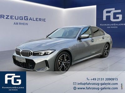 gebraucht BMW 330 d xDrive M Sport