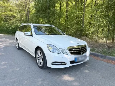 Usata Mercedes E250