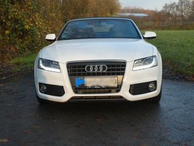 gebraucht Audi A5 Cabriolet 2.7 TDI (DPF) multitronic -