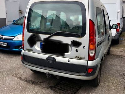 gebraucht Renault Kangoo 1,2 16V