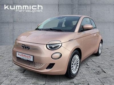 Brugt Fiat 500e 85 kW (116 HK) 2023 Guld Sedan