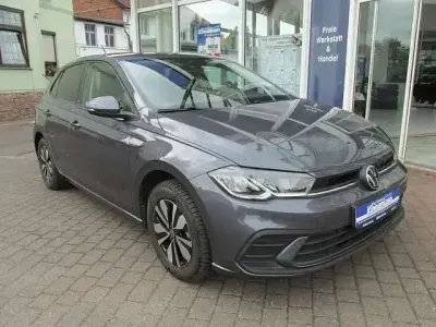 Brugt VW Polo Move 95 HK (69 kW) 2024 Grå Hatchback