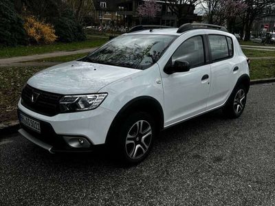 gebraucht Dacia Sandero Stepway Celebration