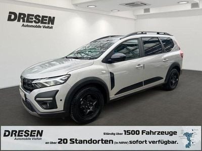 Gebraucht Dacia Jogger Extreme 110 PS (80 kW) 2022 Grau Van / Kleinbus