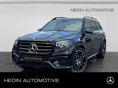 Gebraucht Mercedes GLS450 AMG 270 PS (198 kW) 2026 Schwarz SUV