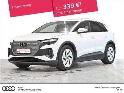 Gebraucht Audi Q4 e-tron Performance 150 kW (204 PS) 2022 Weiss SUV