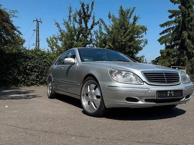 Mercedes S500