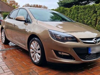 gebraucht Opel Astra 1.4 Turbo 2014