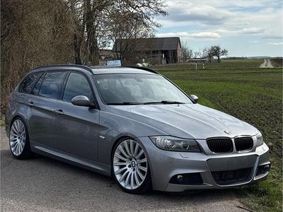 Gebraucht BMW 320 M Sport 177 PS (130 kW) 2011 Grau Kombi
