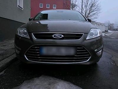 Grün Gebraucht 2013 Ford Mondeo Titanium Limousine | 9.600 €