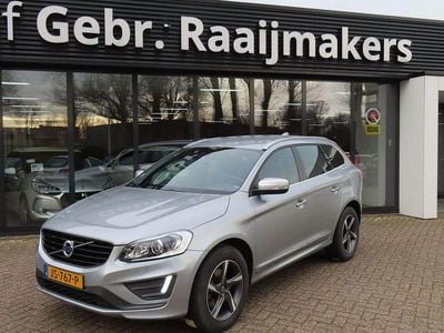 Gebraucht Volvo XC60 R-Design 222 PS (163 kW) 2016 Grau SUV