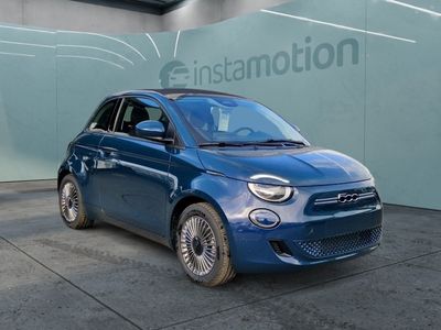 gebraucht Fiat 500e ICON Cabrio MJ22 NAVIGATION