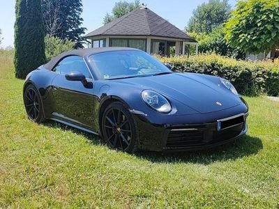 Porsche 911 Carrera Cabriolet