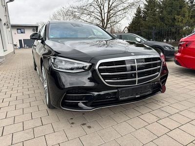 Gebraucht Mercedes S450 AMG 367 PS (269 kW) 2025 Schwarz Limousine