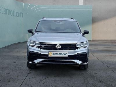 Second-hand VW Tiguan Allspace R 190 CP (139 kW) 2024 Argintiu SUV
