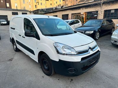 gebraucht Citroën Berlingo L2 1.6HDI*Kasten*Automatik*Euro5*Facelift*Unfall