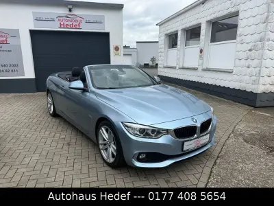 Gebraucht BMW 420