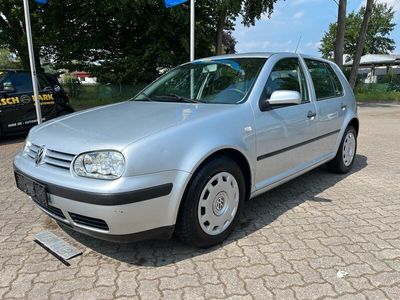 gebraucht VW Golf IV 1.4 180 km 2002