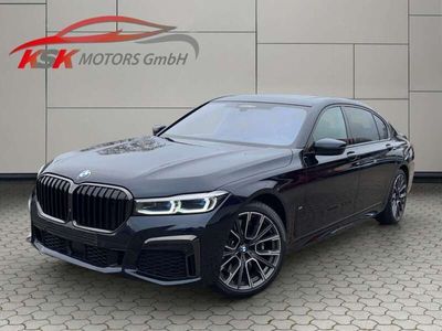 gebraucht BMW 730L d M Sport absolut Voll