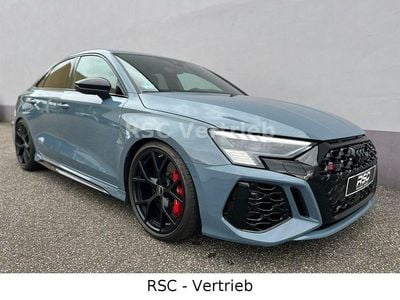 Grau Gebraucht 2022 Audi RS3 Sport Limousine | 54.000 € (Fairer Preis)