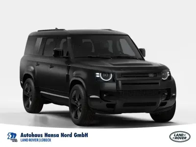 Nuova Land Rover Defender HSE 349 CV (256 kW) 2026 Nero SUV