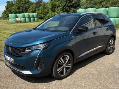Gebraucht Peugeot 3008