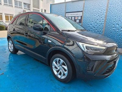 Gebraucht Opel Crossland Business 131 PS (96 kW) 2023 Schwarz SUV
