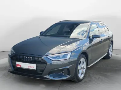 Używany Audi A4 Advanced 136 KM (100 kW) 2022 Szary Kombi