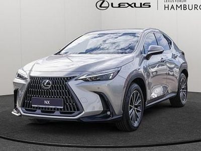 Silber Neu 2025 Lexus NX350h SUV | 55.990 € (Guter Preis)
