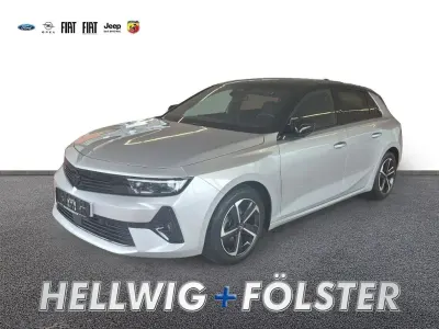 Gebraucht Opel Astra 131 PS (96 kW) 2025 Kristall silber Kleinwagen