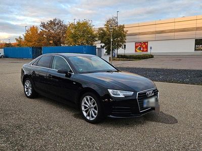 Gebraucht Audi A4 190 PS (139 kW) 2016 Schwarz Limousine