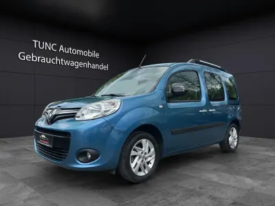 Occasion Renault Kangoo Initiale Paris 90 ch (66 kW) 2014 Bleue Monospace